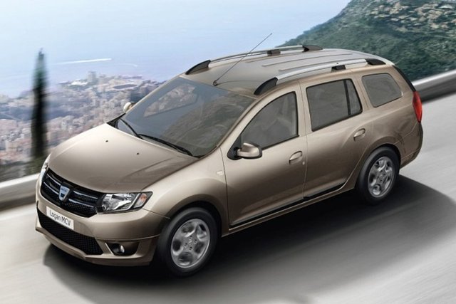 Marka: DACIAModel: Logan MCVToplam Satış: 5102