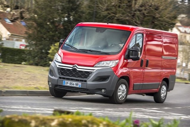 Marka: CITROENModel: JUMPERToplam Satış: 1626