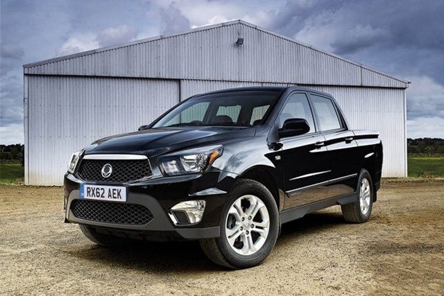 Marka: SSANGYONGModel: KORANDO SPORTSToplam Satış: 303