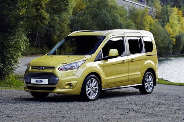 Marka: FORDModel: CONNECTToplam Satış: 2870