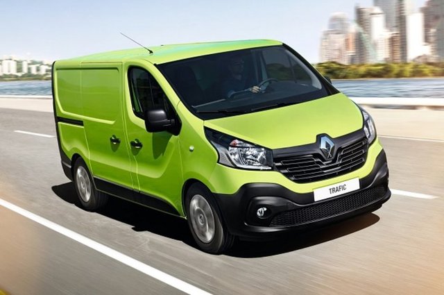 Marka: RENAULTModel: TRAFIC MULTIXToplam Satış: 6