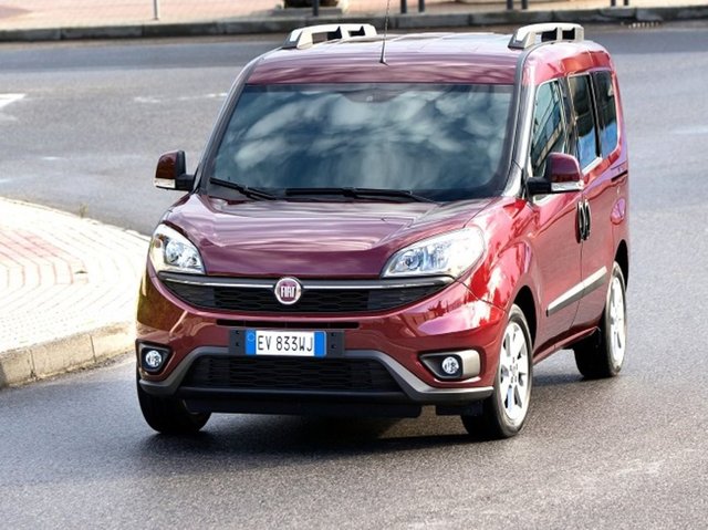 Marka: FIATModel: DOBLOToplam Satış: 27982