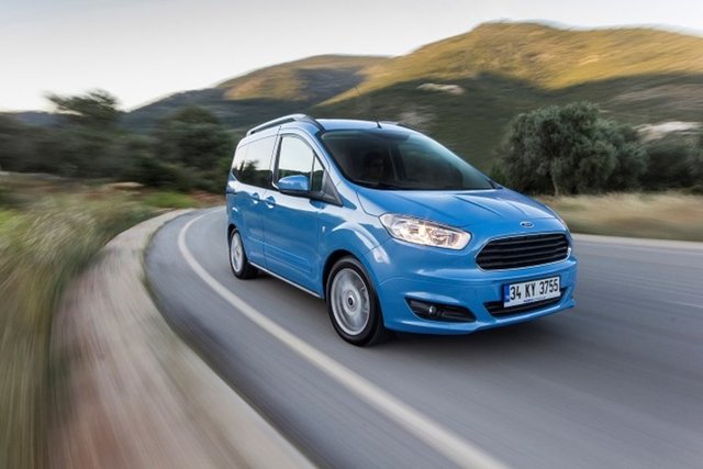 Marka: FORDModel: COURIERToplam Satış: 30838