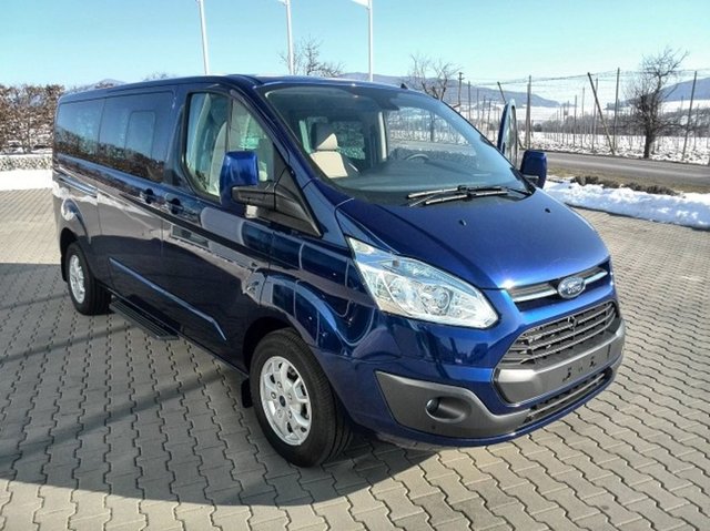 Marka: FORDModel: TOURNEO CUSTOMToplam Satış: 906