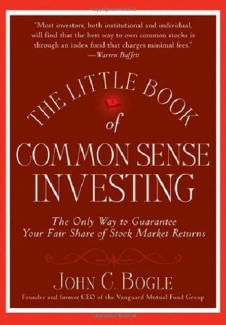 The Little Book of Common Sense InvestingYazar: Jack Bogle