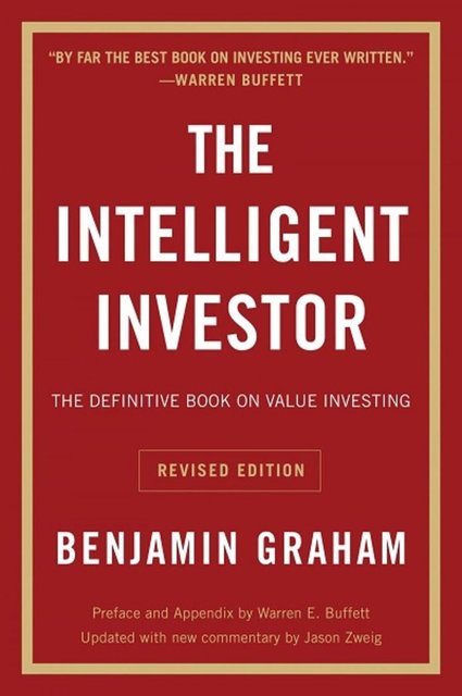 The Intelligent InvestorYazar: Benjamin Graham