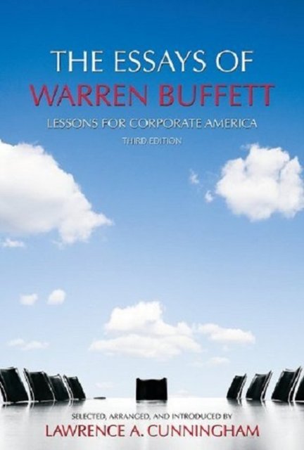 The Essays of Warren BuffettYazar: Warren Buffett