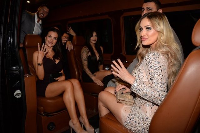 İşte o güzellerin Instagram pozları...