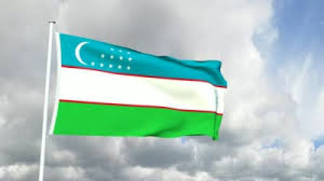 ÖzbekistanOrtaklık payı: Yüzde 0.22