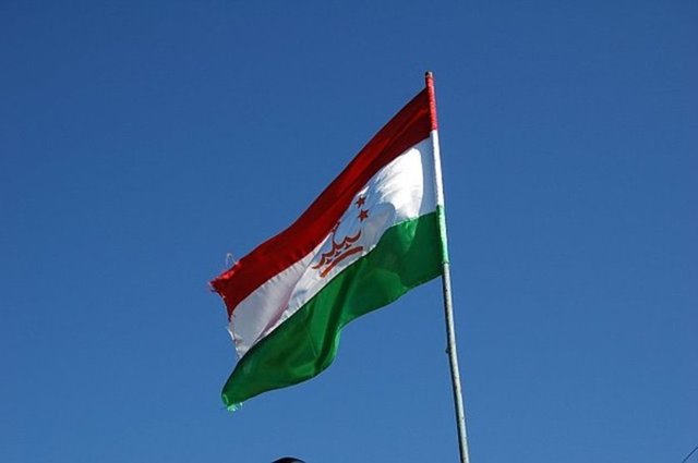 TacikistanOrtaklık payı: Yüzde 0.03