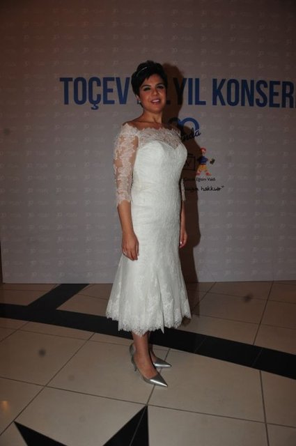 TOÇEV ÜYESİ EBRU UYGUN