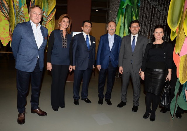 OYA - BÜLENT ECZACIBAŞI, HALİT YILDIZ, ERDAL KARAMERCAN