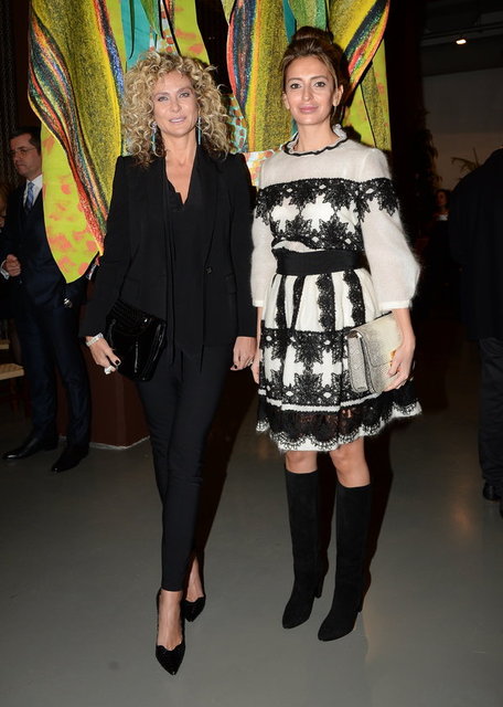 ESRA OFLAZ GÜVENKAYA, BEYZA ARSLAN