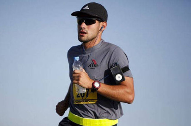 Vücudumuzun yüzde 70'i sudan oluşuyor.