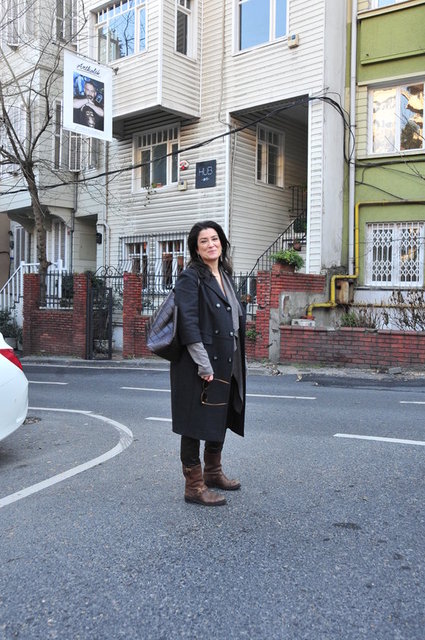NAZLI KEÇİLİ