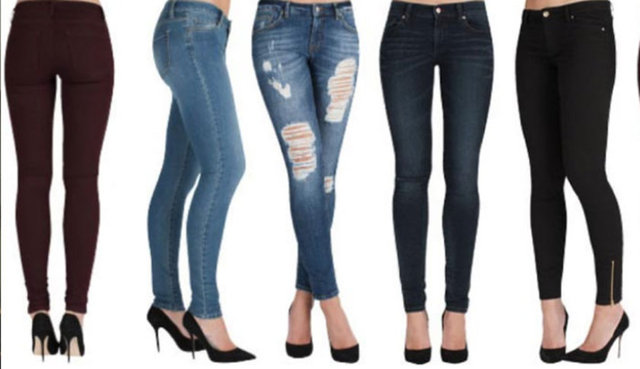 Kot pantolonu giymek Kuzey Kore'de yasadışı