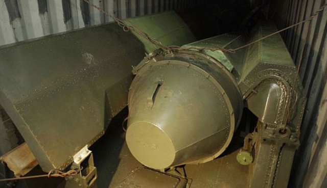 Küba 2013 yılında Kuzey Kore'ye silah gönderirken yakalandı.