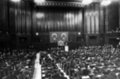 <p>6 Ocak 1961 Bugün kullanılmakta olan Meclis binasının açılışı... -AA</p>