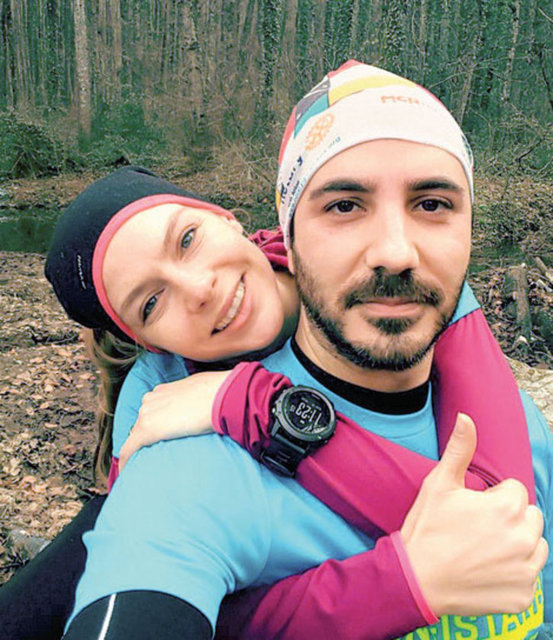 Güzelliğiyle dikkatleri üzerine çeken Ivkina, mutlu bir evliliği olduğunu belirtip İstanbul'da yaşamaktan keyif aldığını söyledi.