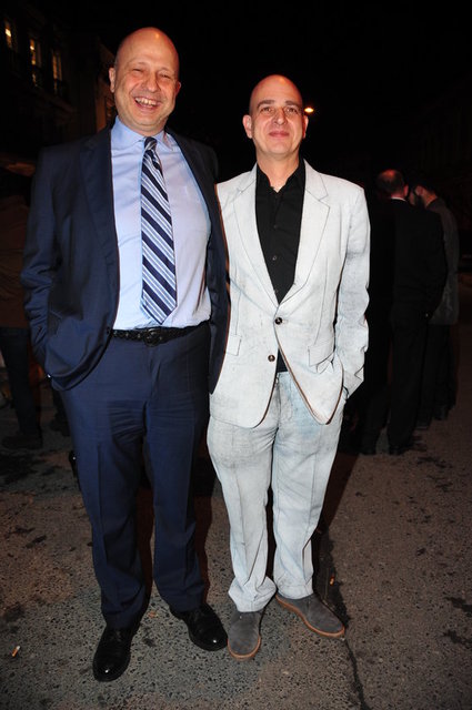 KEMAL GÜRKAYNAK, STEVE LAZARIDES
