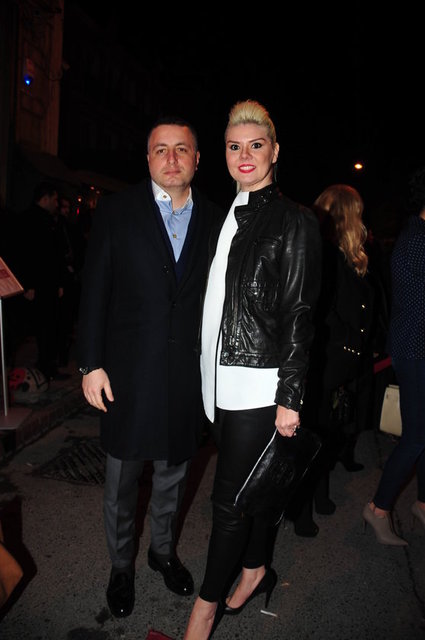 LEVENT - HANDE SEZER PEKCAN