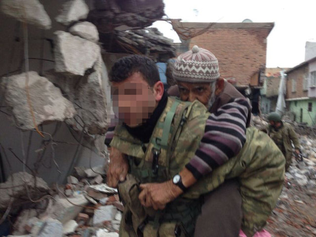 YDG-H'linin teslim olmasıyla ilgili Diyarbakır Valiliği'nden yapılan açıklamada şöyle denildi: