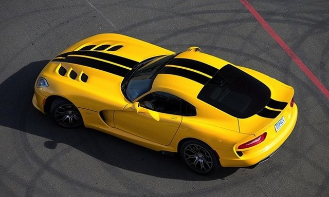 Dodge Viper modeline göre tasarlanmış olan Force 1 modeli...