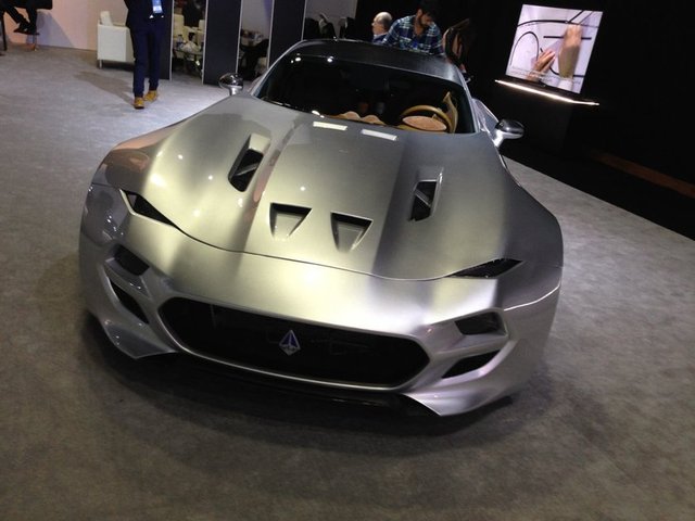 Force 1 modeli kapüt üstü havalandırmalı olarak tasarlanmıştır.