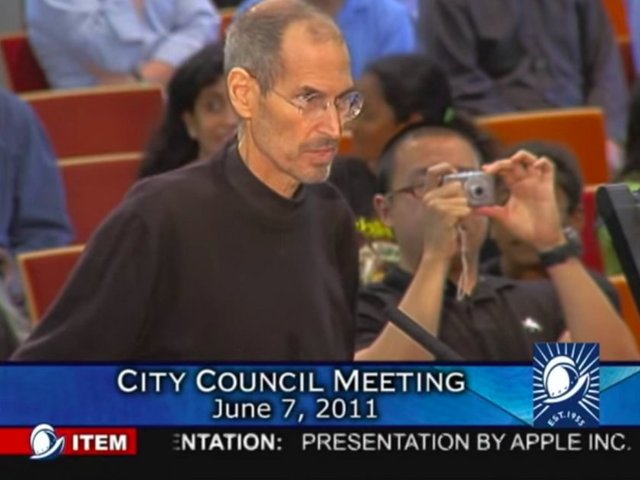 İNANILMAZ KAMPÜS! - Steve Jobs 2011 yılında dünyanın en iyi ofis binasını yapma fikrini Cupertino Kent Konseyi'ne sunmuştu. Tek amacı Apple için dünyanın en mükemmel binasını inşa ettirmekti.