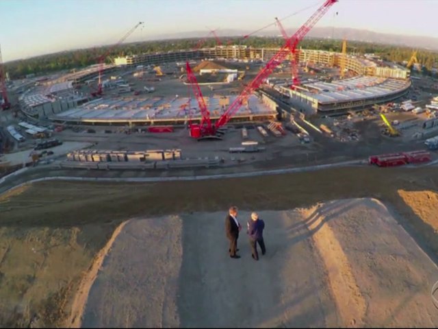 Tüm bu proje tamamlandığında Apple'a maliyeti 5 milyar dolar olacak.