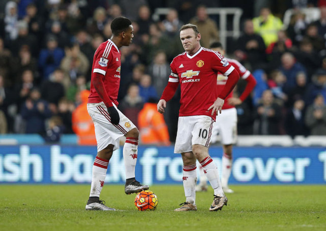 Manchester United / 135.5 milyon Euro