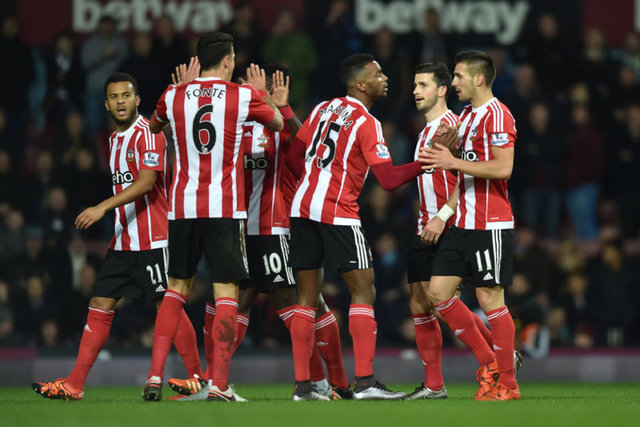 Southampton / 115.6 milyon Euro