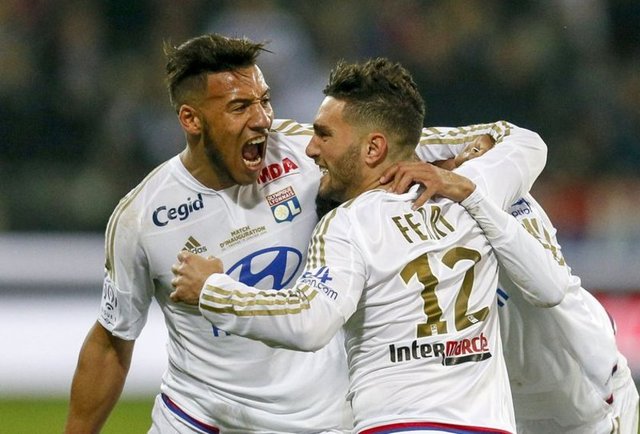 Olympique Lyon / 41.9 milyon Euro