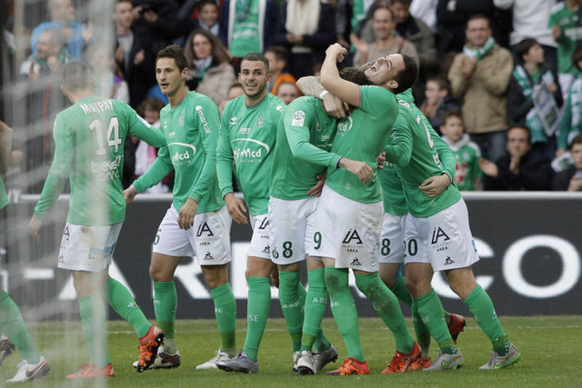 Saint Etienne / 29.9 milyon Euro
