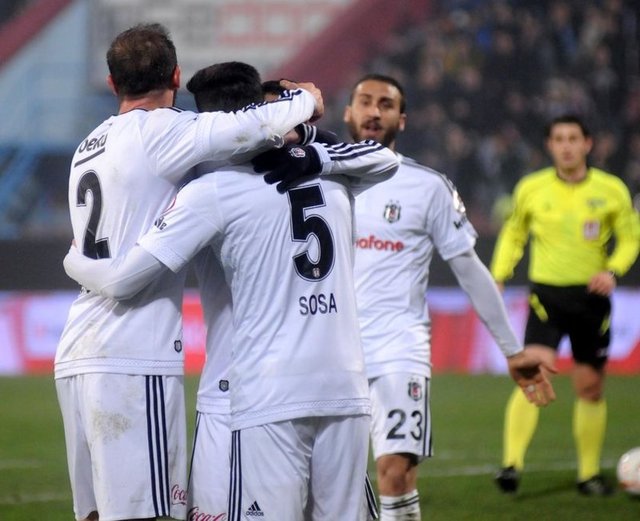 Beşiktaş / 37.4 milyon Euro