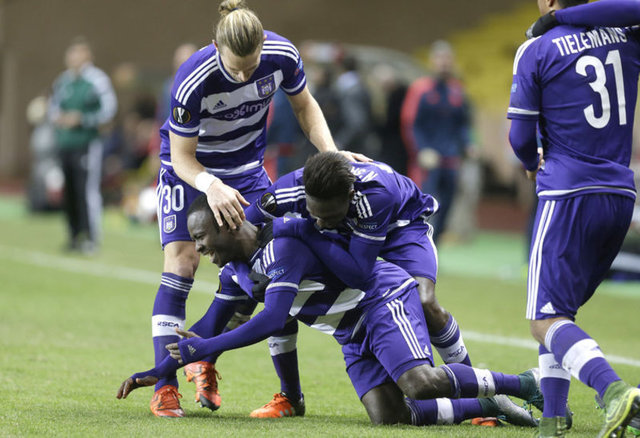 Anderlecht / 6.1 milyon Euro