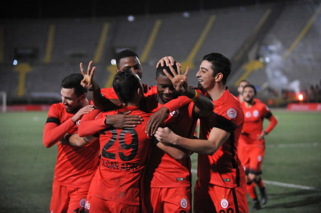 Galatasaray / 50.5 milyon Euro