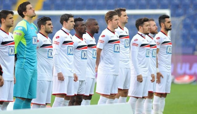 Gençlerbirliği / 16.4 milyon Euro