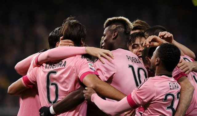 Juventus / 94.0 milyon Euro