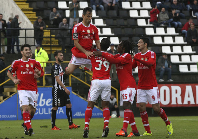 Benfica / 15.1 milyon Euro