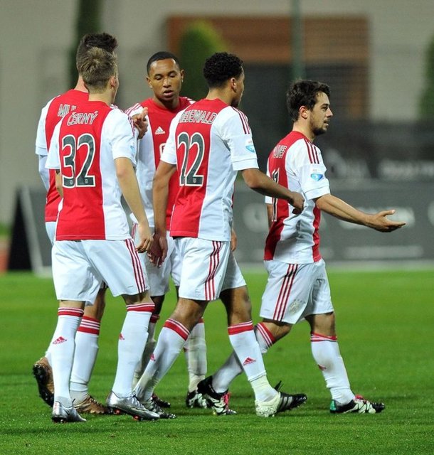 Ajax / 8.7 milyon Euro