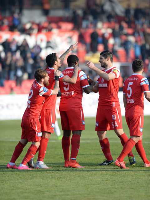 Balıkesirspor / 13.9 milyon Euro