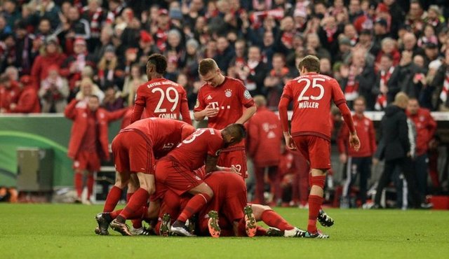 Bayern / 50.6 milyon Euro