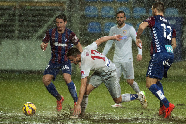 Eibar / 13.8 milyon Euro