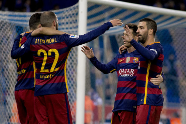 Barcelona / 160.0 milyon Euro