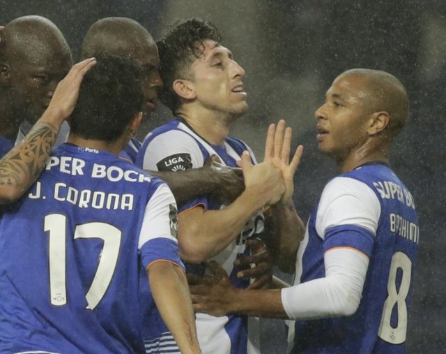 Porto / 15.3 milyon Euro