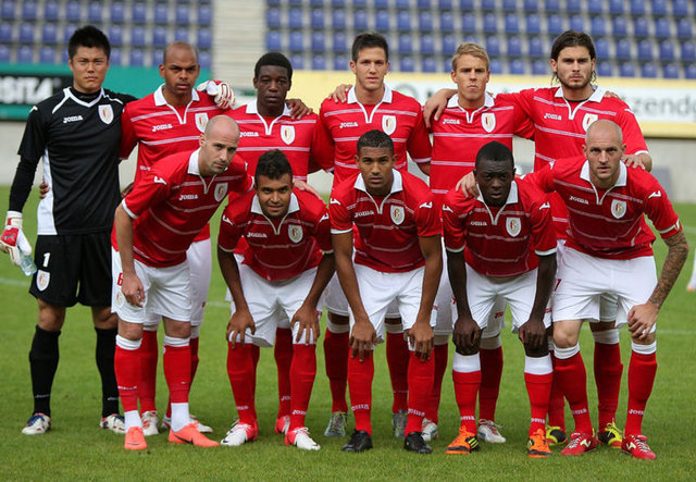 S. Liege / 5.9 milyon Euro