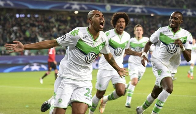 Wolfsburg / 35.2 milyon Euro
