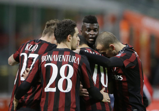 Milan / 76.4 milyon Euro