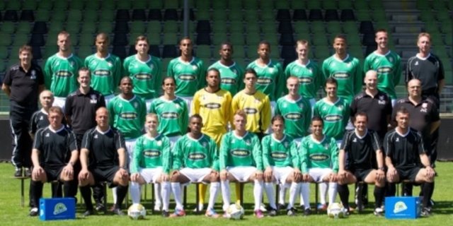 TAKIMLARIN GEÇEN SEZONKİ YAYIN GELİRLERİ -   - Dordrecht / 1.6 milyon Euro